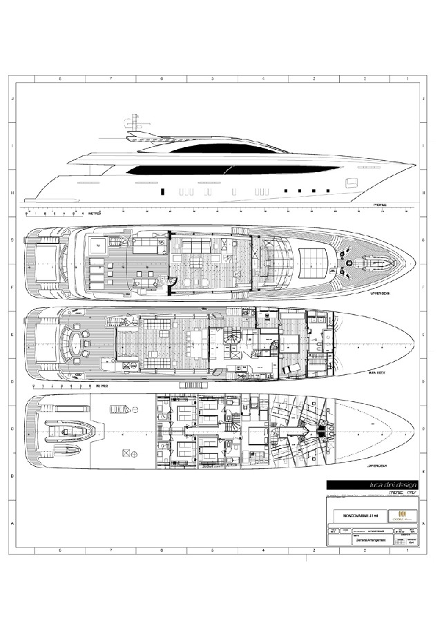 PANTHER II - The Layout