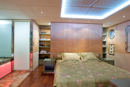 PAOLYRE - The Master Cabin