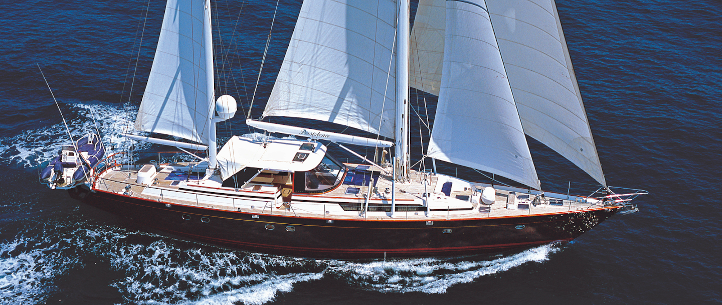 PERSISTENCE Cruising