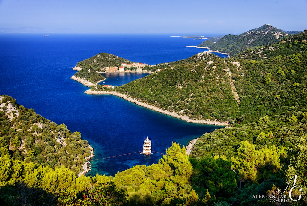 PRIDE near Lastovo island in Croatia - Photo by Aleksandar Gospic