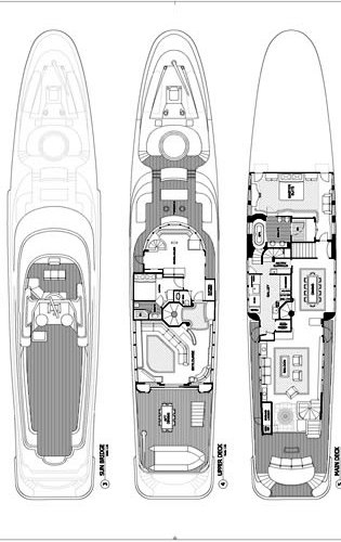 PRINCESS ILUKA -  Layout