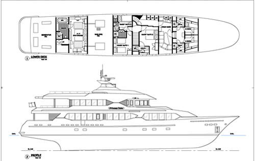 PRINCESS ILUKA -  Plan