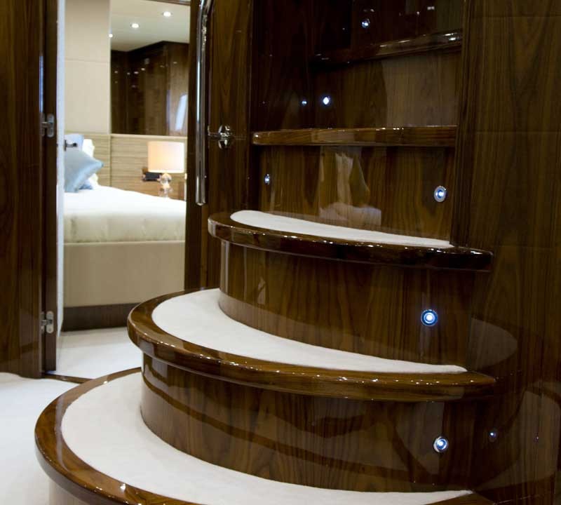 Stairs