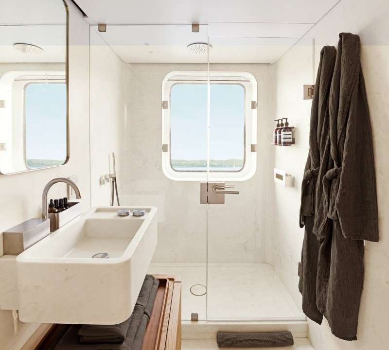 Guest ensuite