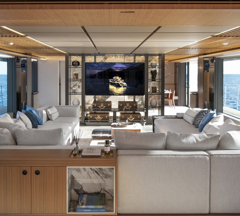 Main Saloon