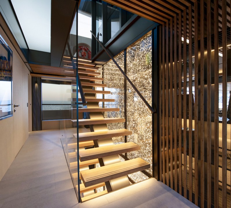 Stairs