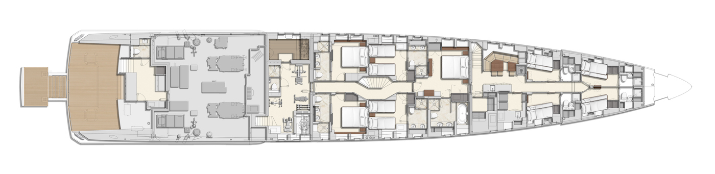 Lower Deck
