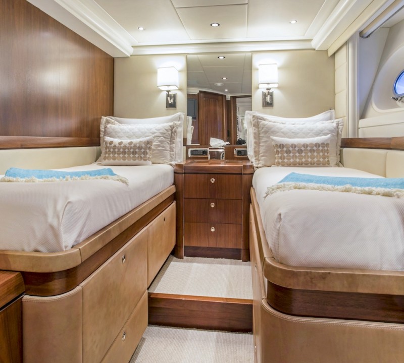 Twin Stateroom