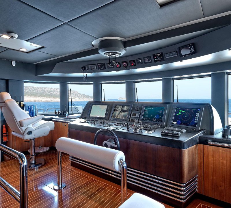 Bridge deck