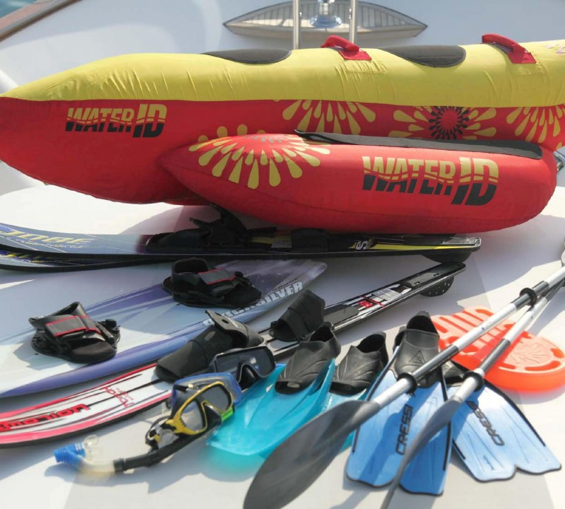 Water toys