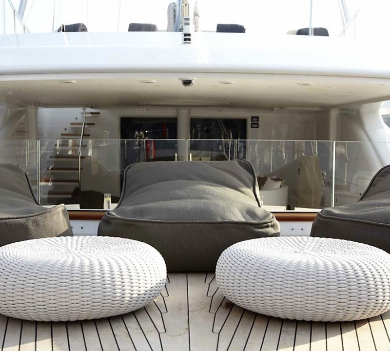 Panthalassa Luxury Yacht