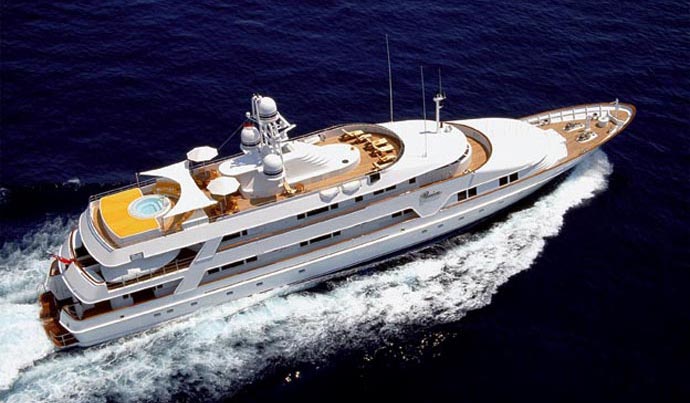 Diana Yacht Design