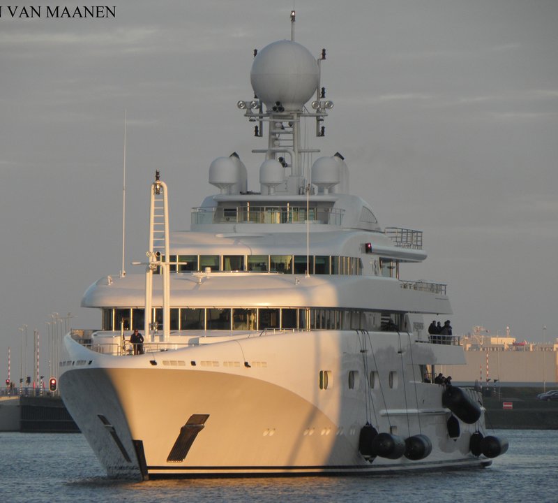 Pegasus VIII Vlissingen