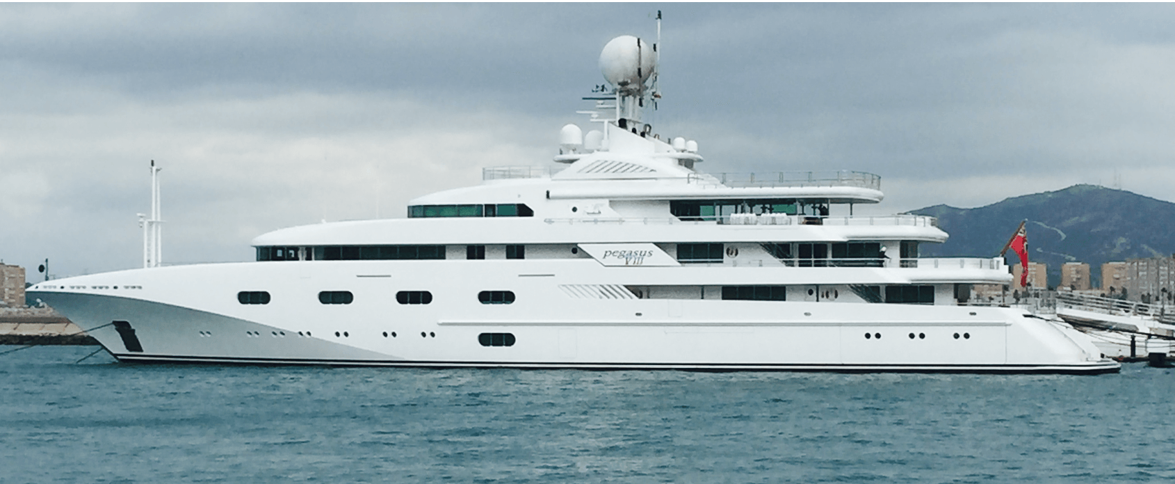 Pegasus VIII Port Profile