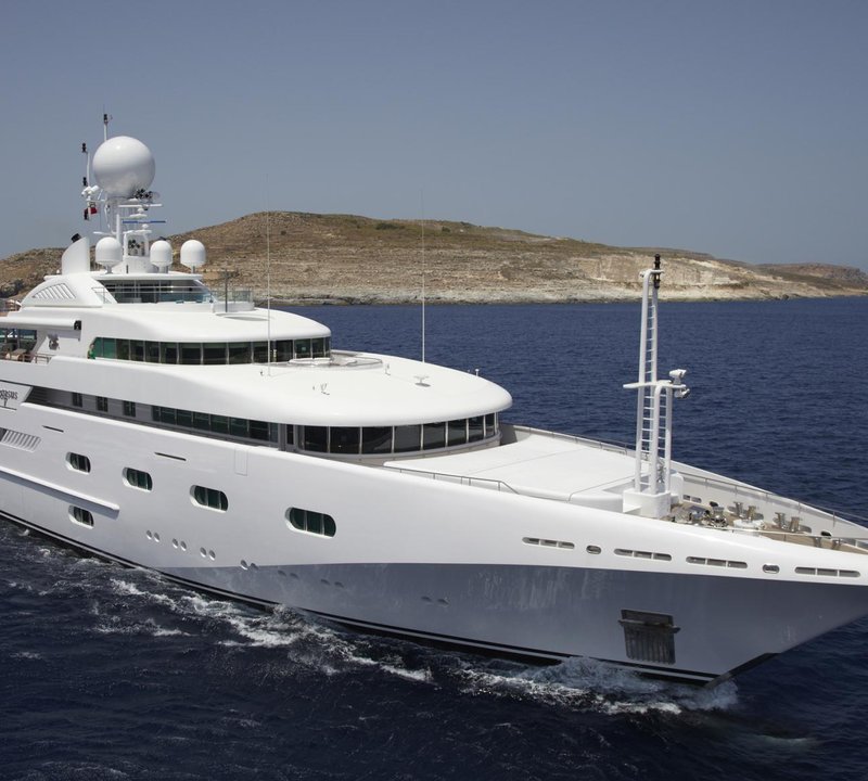 Pegasus VIII Starboard
