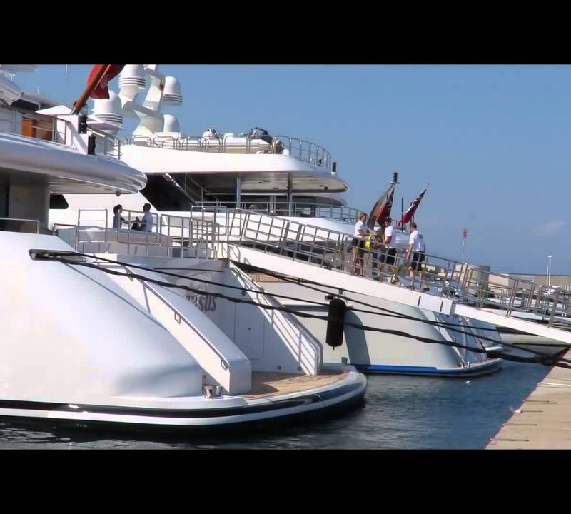 Pegasus VIII Stern