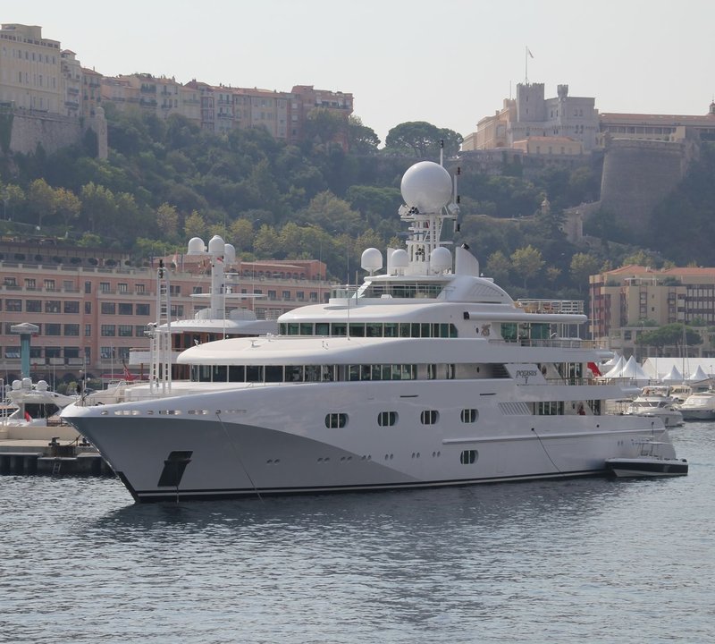 Pegasus VIII With Tender