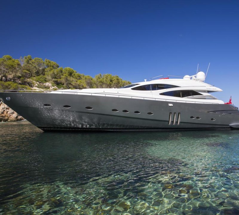 Pershin 90 Sistership - TIGER-LILY-OF-LONDON