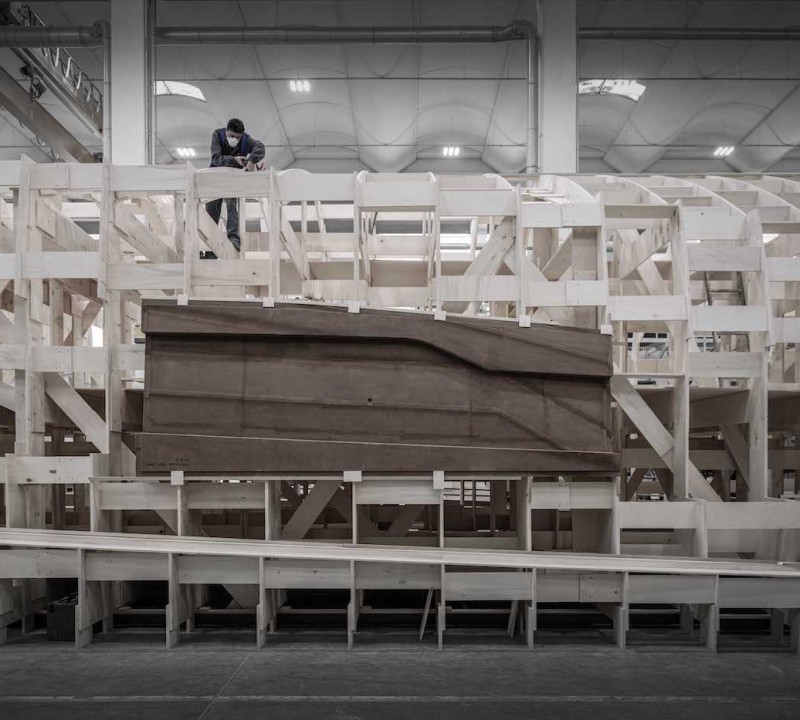 Pershing Motor Yacht TØ Project