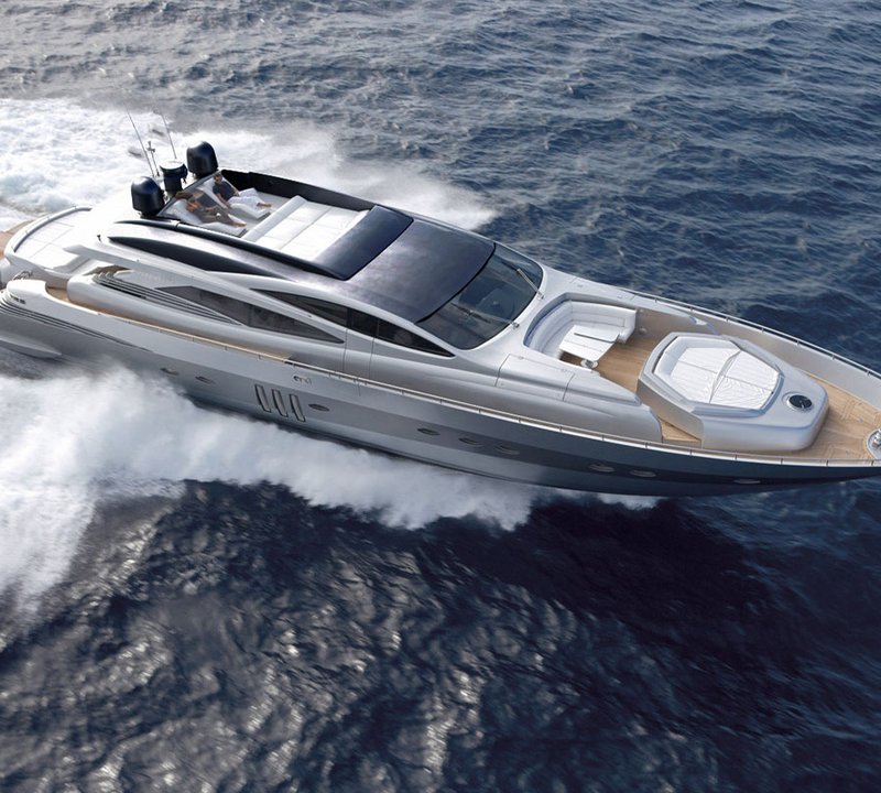 Pershing Sistership Yacht SOLARIS