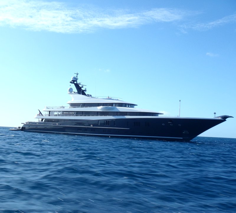 Phoenix 2 in the Caribbean