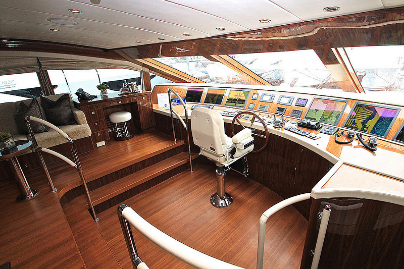 Pilothouse
