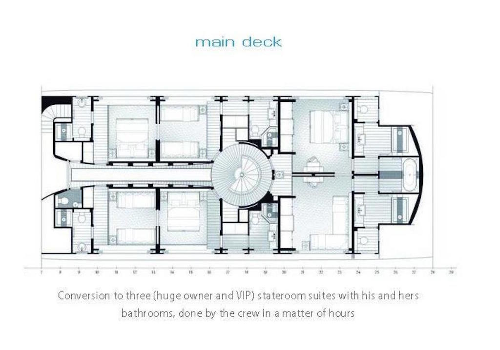 Possible Cabin Configuration