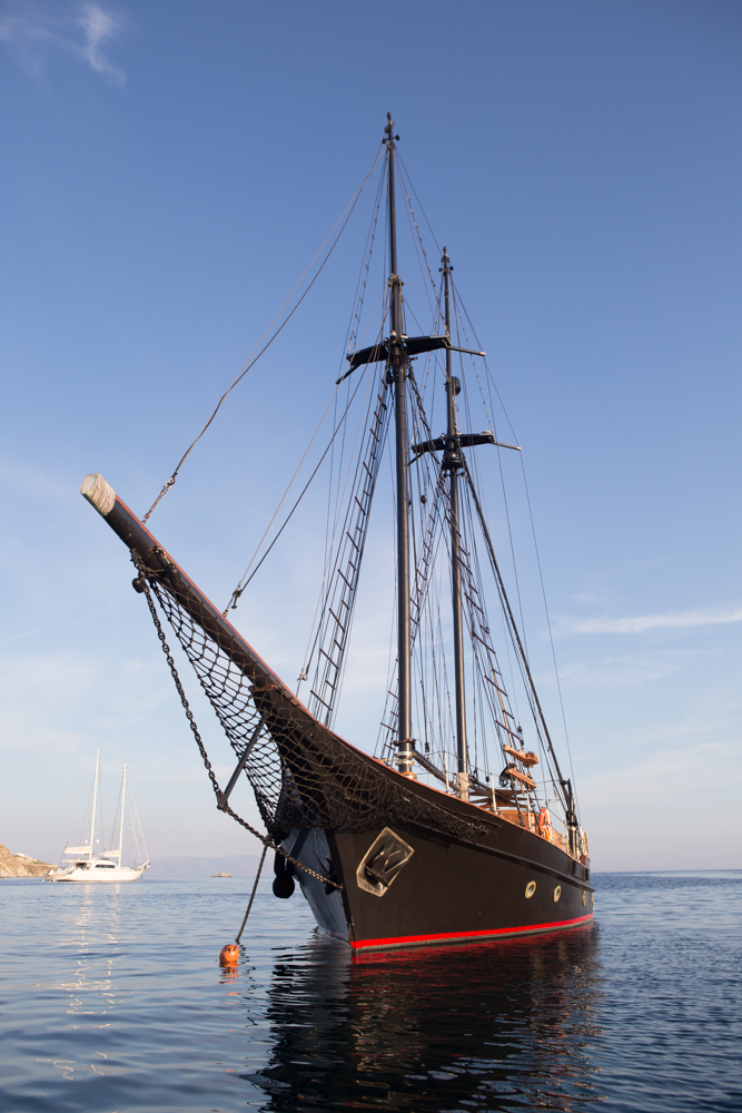 Prince Of Athens Yacht