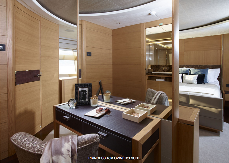 Princess 40 Motor Yacht SOLARIS