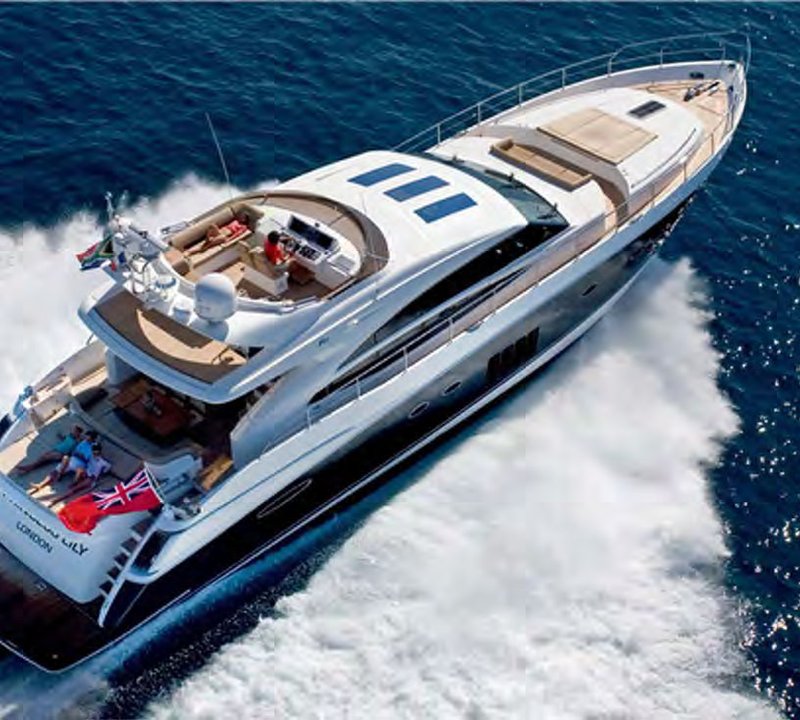 Princess V 85