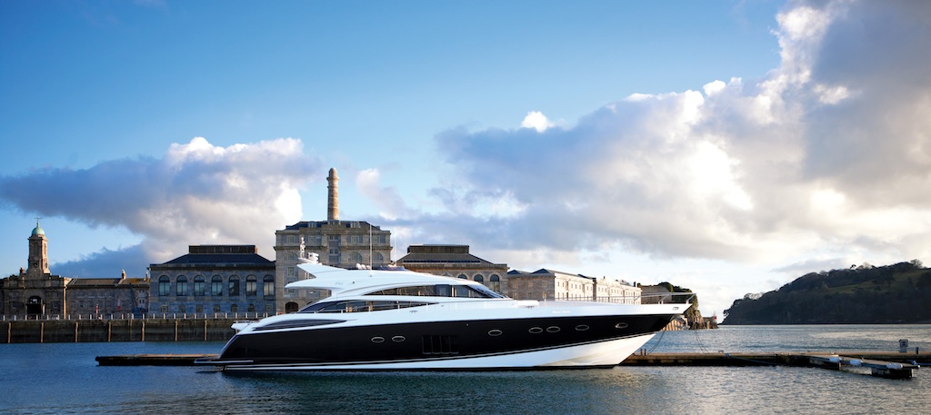 Princess V85 S Motor Yacht