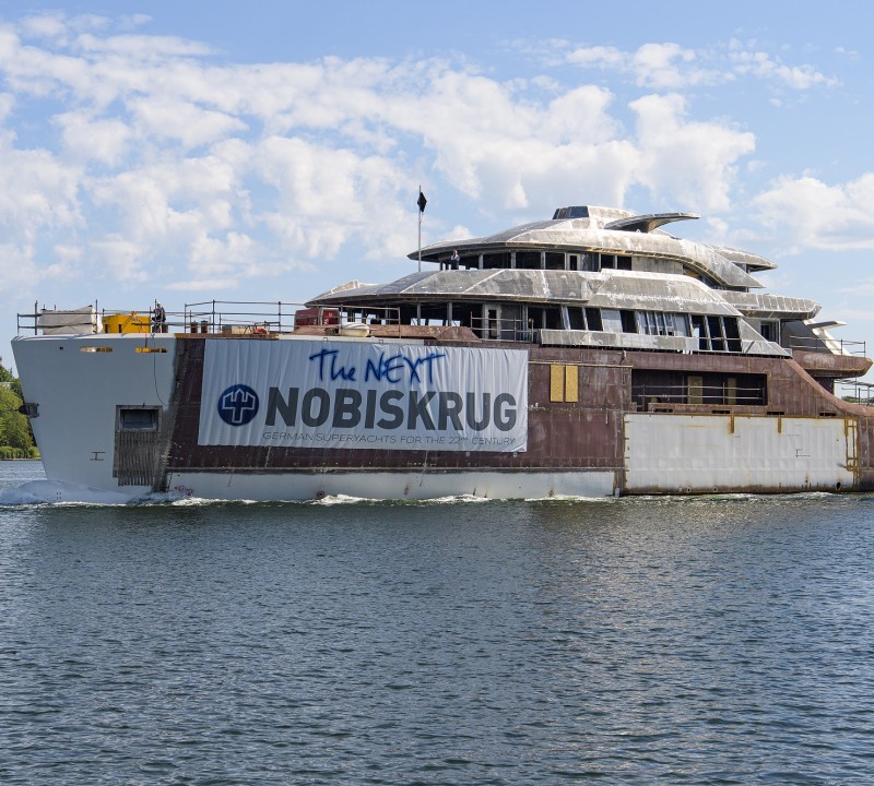 Project 794 - Hull Transfer