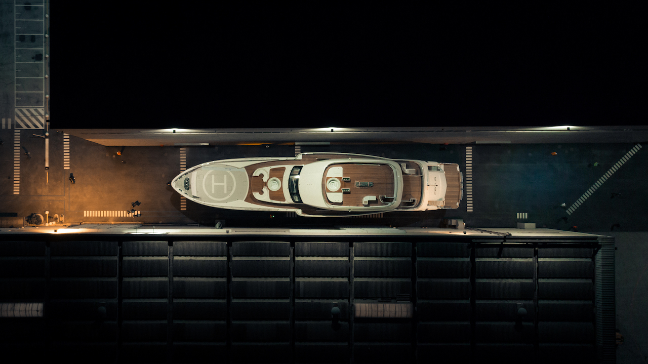 Project CECILIA Being Transferred