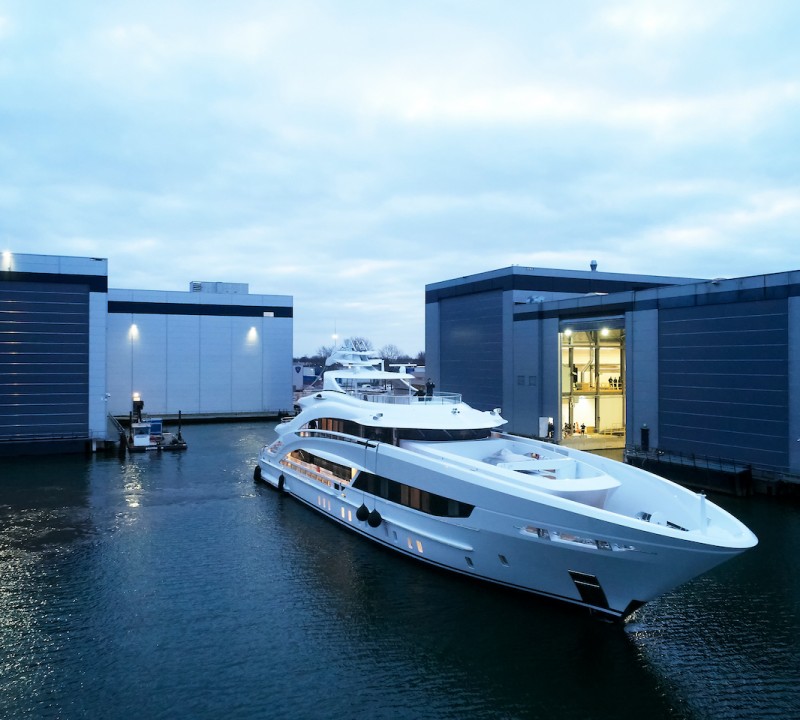 Project Triton - Exterior