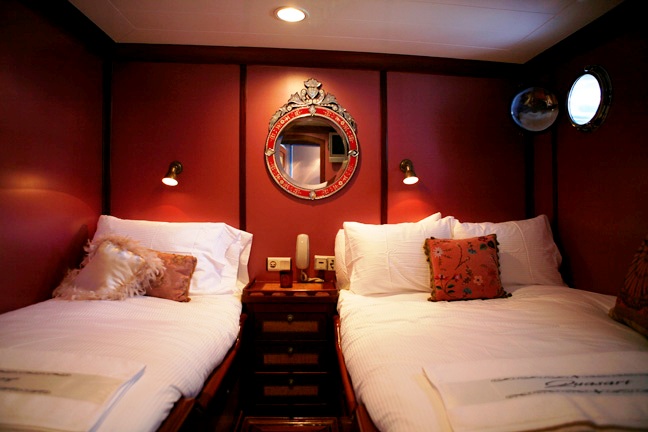 Quasart -  Twin Cabin 2