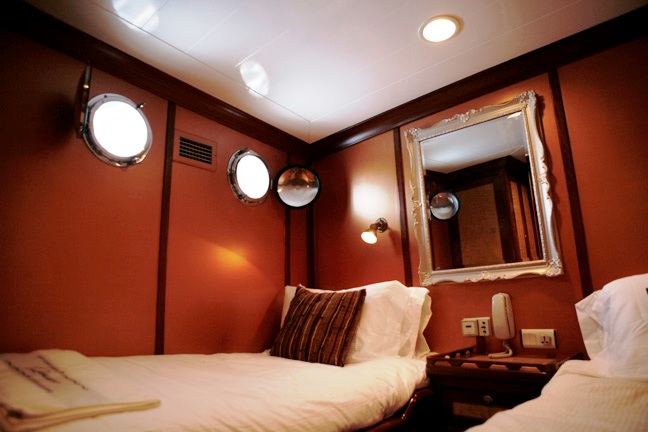 Quasart -  Twin Cabin 3