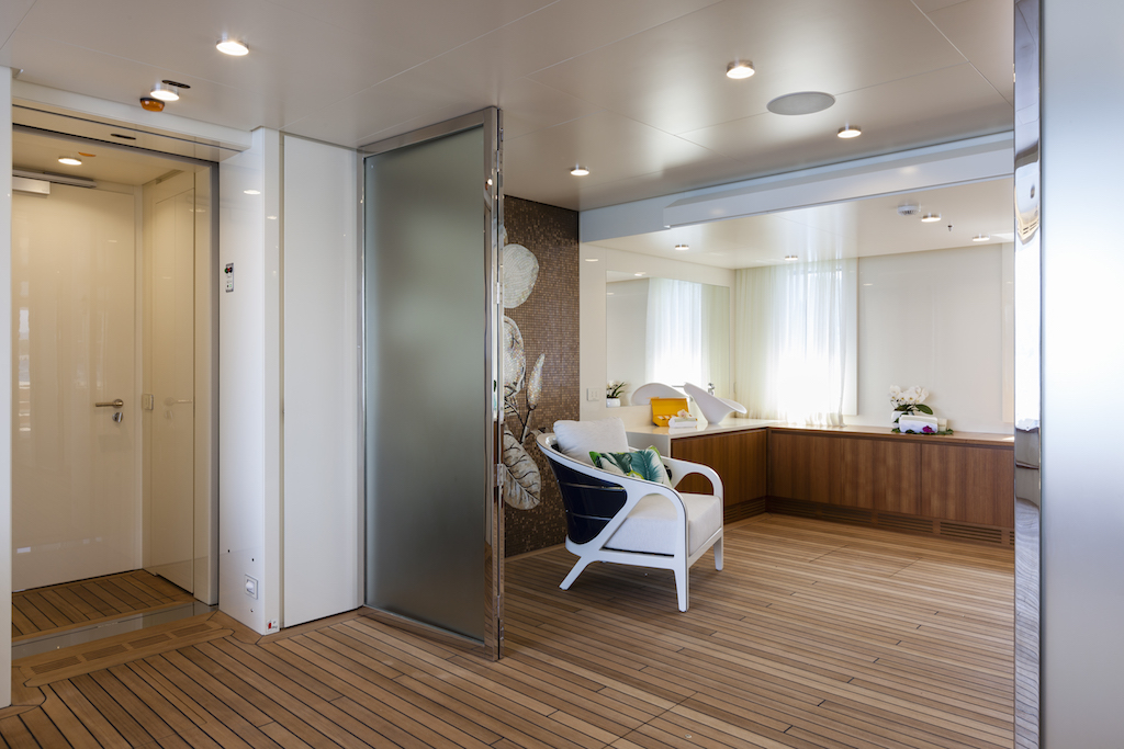 Quinta Essentia - BEACH CLUB - MASSAGE AREA