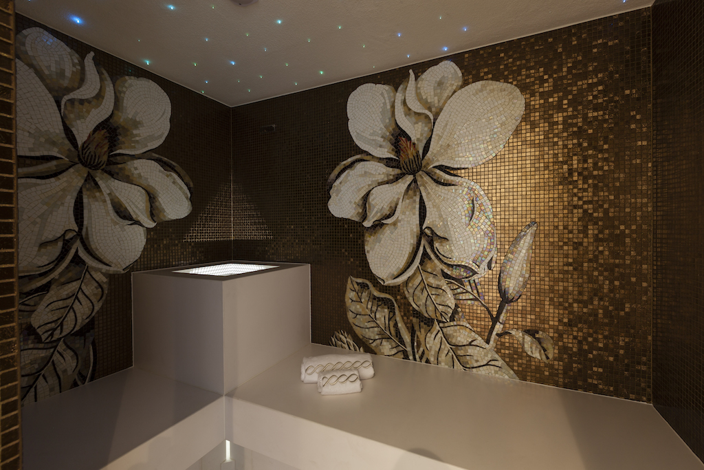 Quinta Essentia - STEAM BATH