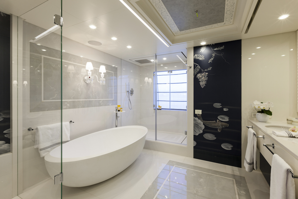 Quinta Essentia - VIP BATHROOM