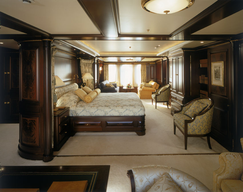 REVERIE Yacht - Suite