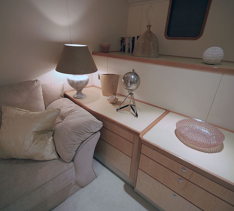 Raleight Cabin