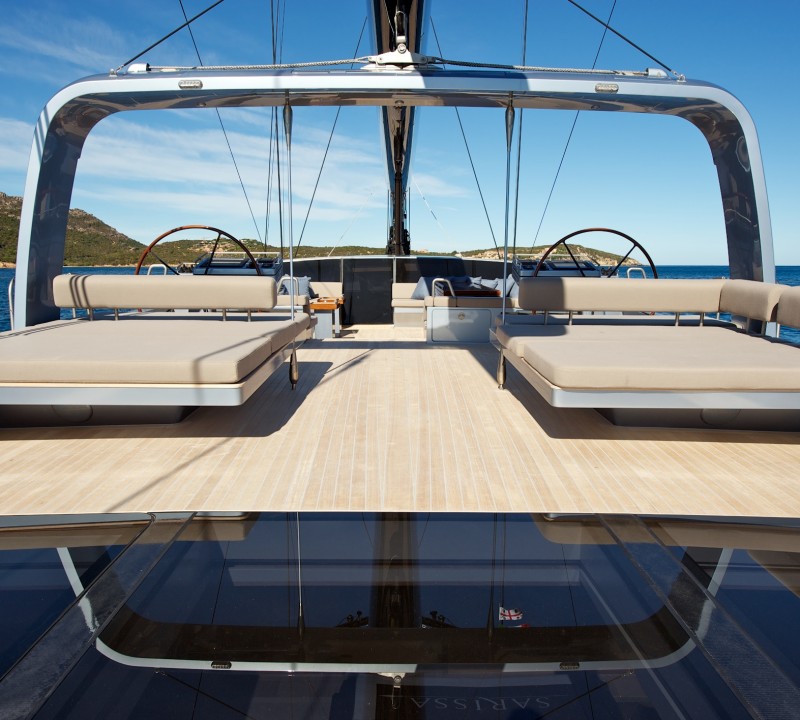 Rhoades Young Design and Vitters - deck areas