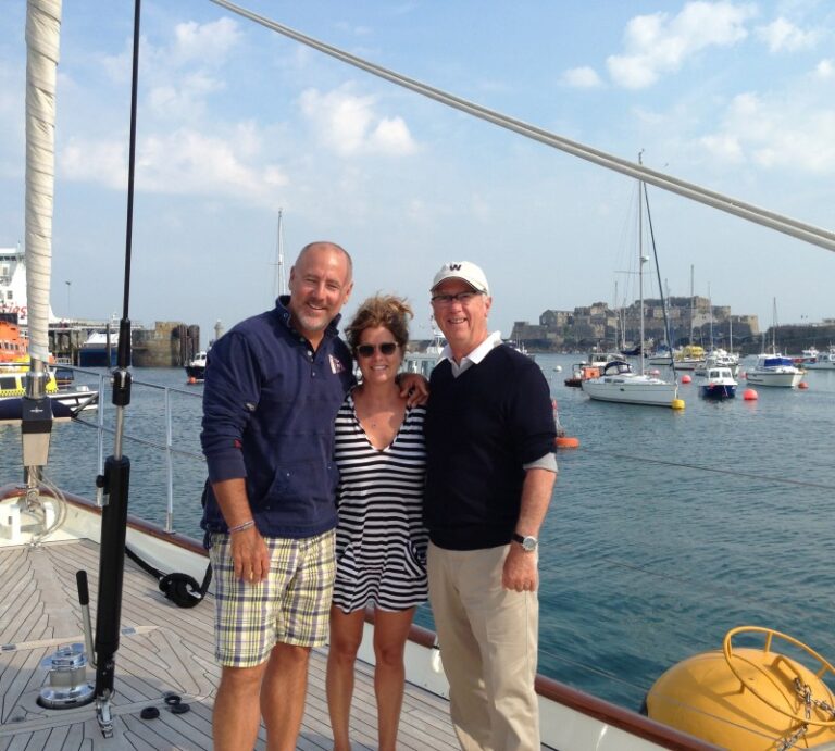 Ron Holland Yacht Design