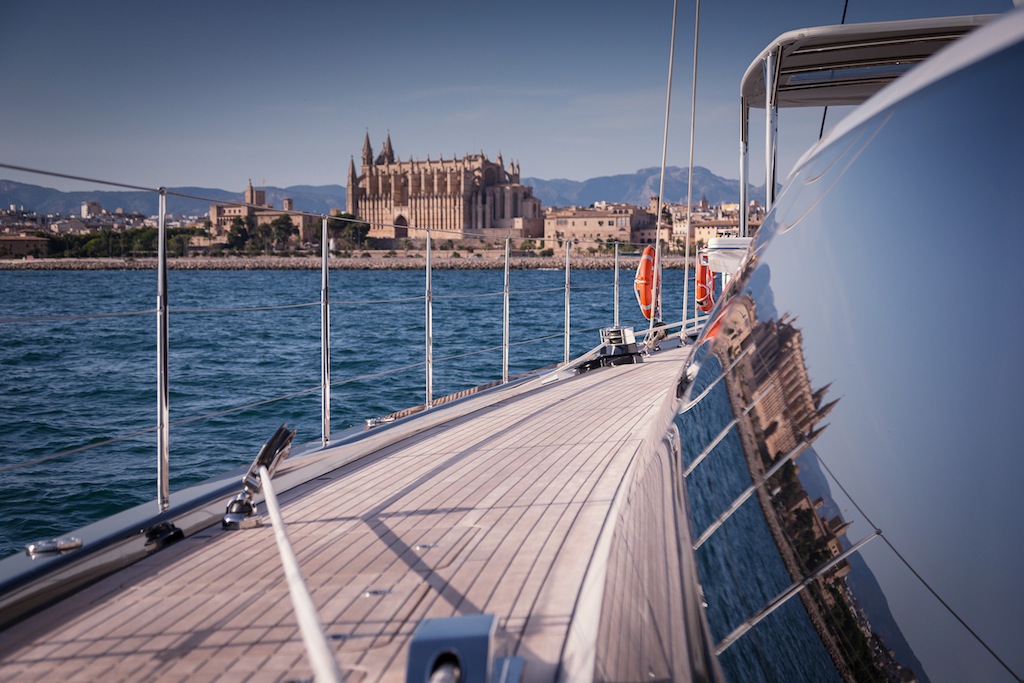 Royal Huisman S:Y Sea Eagle - Photo by Carlo Baroncini Photography