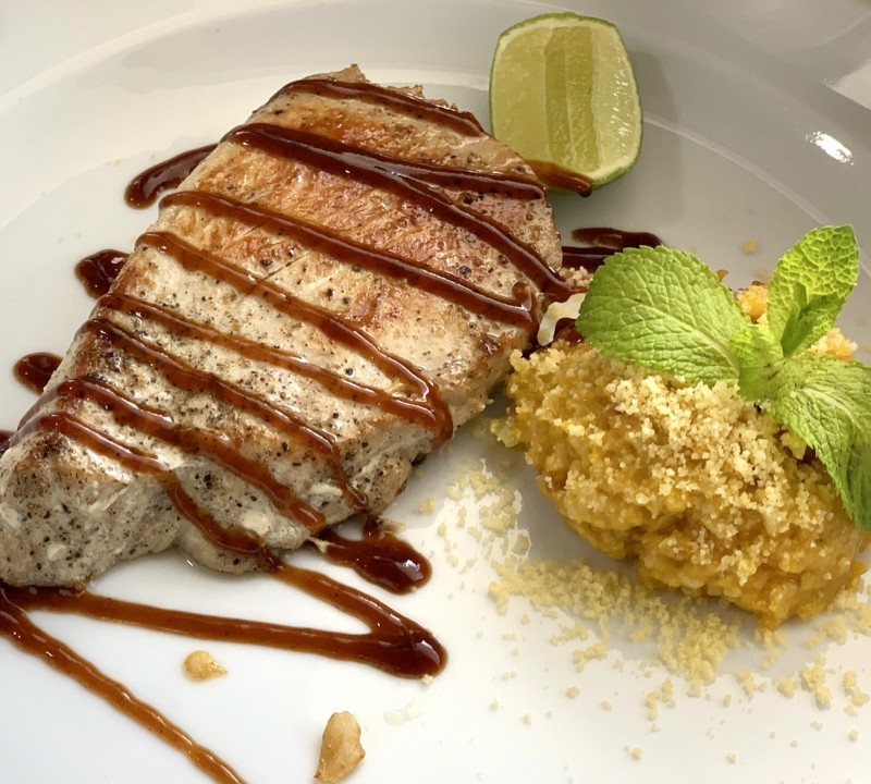 SAFIRA - Mouthwatering Dishes