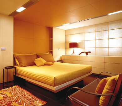 SAI RAM Double Stateroom