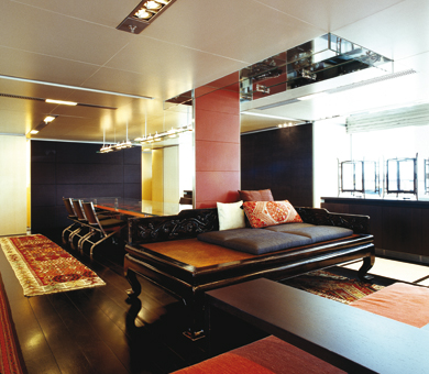 SAI RAM Salon Lounge
