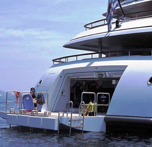 SAI RAM Swimming Platform