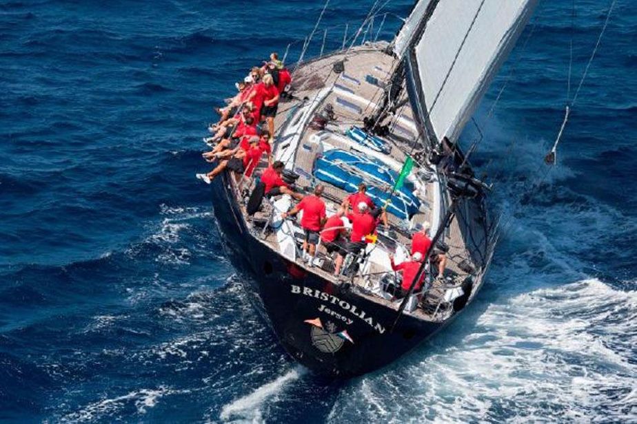 SAILIN