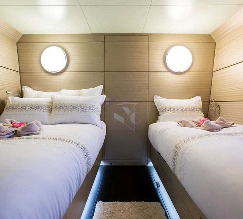 Twin Cabin